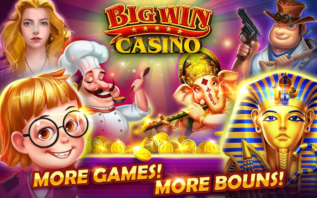 Big Wins Casino