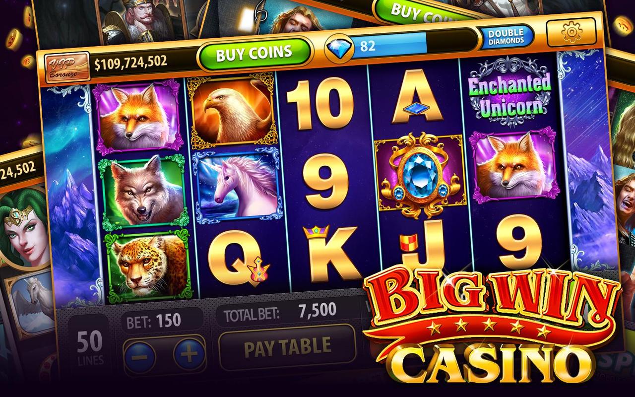 BigWins Gambling Enterprise Secondly Down Payment